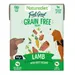 Naturediet Feel Good Grain Free Adult - Lamb