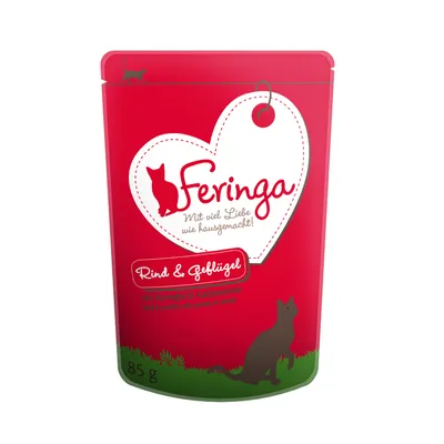 Feringa Porsjonsposer 12 x 85 g