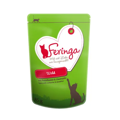 Feringa Porsjonsposer 12 x 85 g
