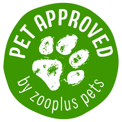Pet approved by zooplus pets