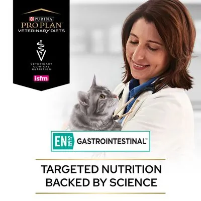 PURINA PRO PLAN Veterinary Diets Feline EN ST/OX Gastrointestinal