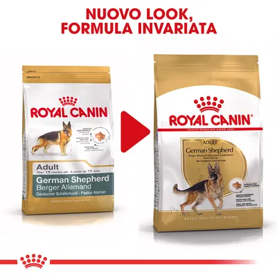 Royal Canin Pastore tedesco (German Shepherd) Adult Crocchette per cane
