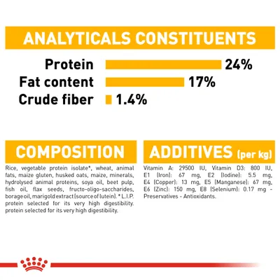 Royal Canin Medium Dermacomfort