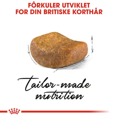 Royal Canin British Shorthair Adult