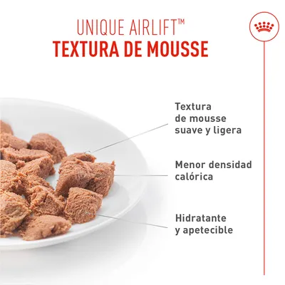 Royal Canin Light Weight Care AirLift Mousse Royal Canin Light Weight Care AirLift Mousse