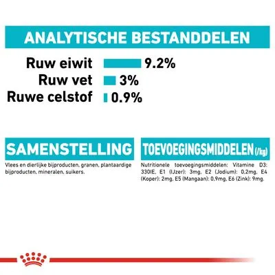 Royal Canin Urinary Care in Saus kattenvoer