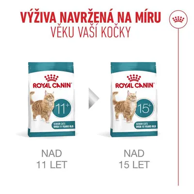 Royal Canin Sterilised Ageing 11+