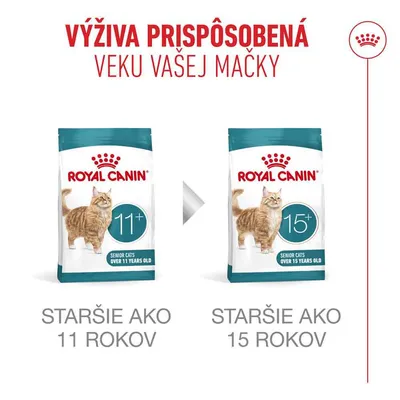Royal Canin Sterilised Ageing 11+