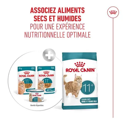 Royal Canin Ageing 11+ Mousse