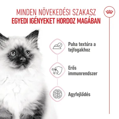 Royal Canin Kitten Mousse Royal Canin Kitten Mousse