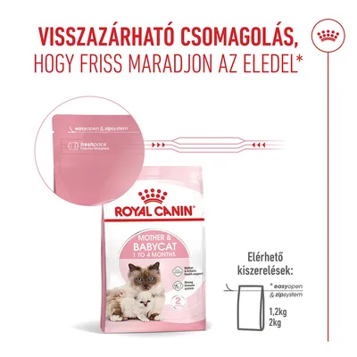 Royal Canin Mother & Babycat