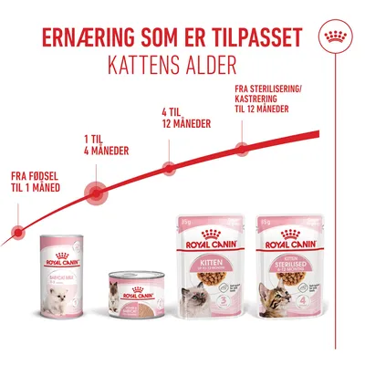 Royal Canin Mother & Babycat Ultra Soft Mousse Royal Canin Mother & Babycat Ultra Soft Mousse