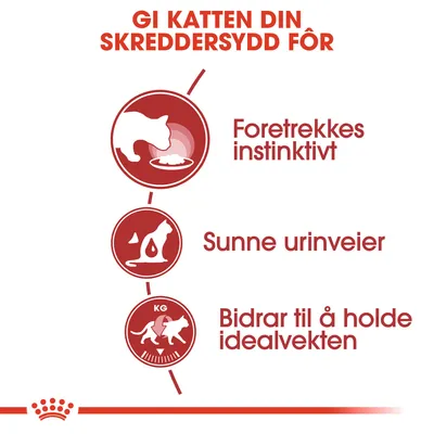 Royal Canin Instinctive i saus