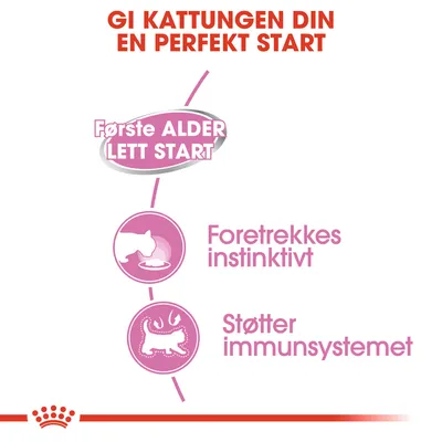 Royal Canin Mother & Babycat Ultra Soft Mousse