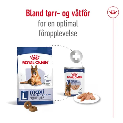 Royal Canin Maxi Ageing 8+