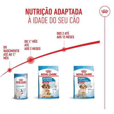 Royal Canin Medium Starter Mother & Babydog