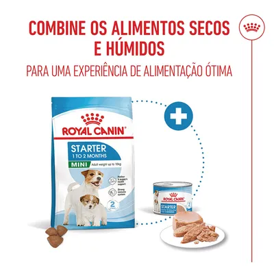 Royal Canin Mini Starter Mother & Babydog