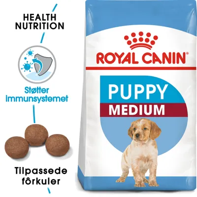 Royal Canin Medium Puppy