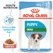Royal Canin Mini Puppy kastikkeessa