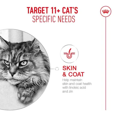 Royal Canin Ageing 11+ Mousse
