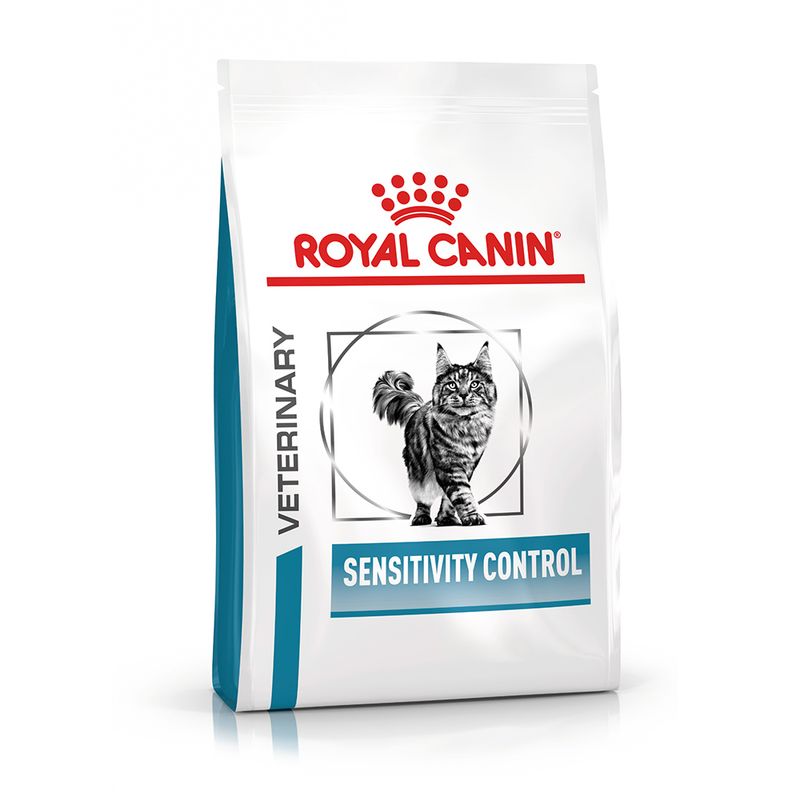 Royal Canin Veterinary Feline Sensitivity Control pienso para gatos