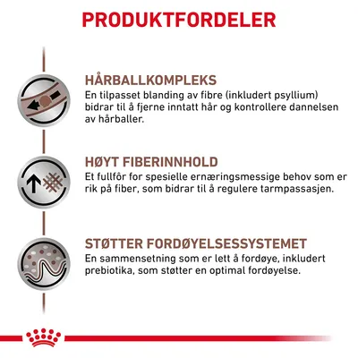 Royal Canin Veterinary Feline Gastrointestinal Hairball