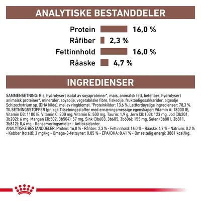 Royal Canin Veterinary Canine Hepatic