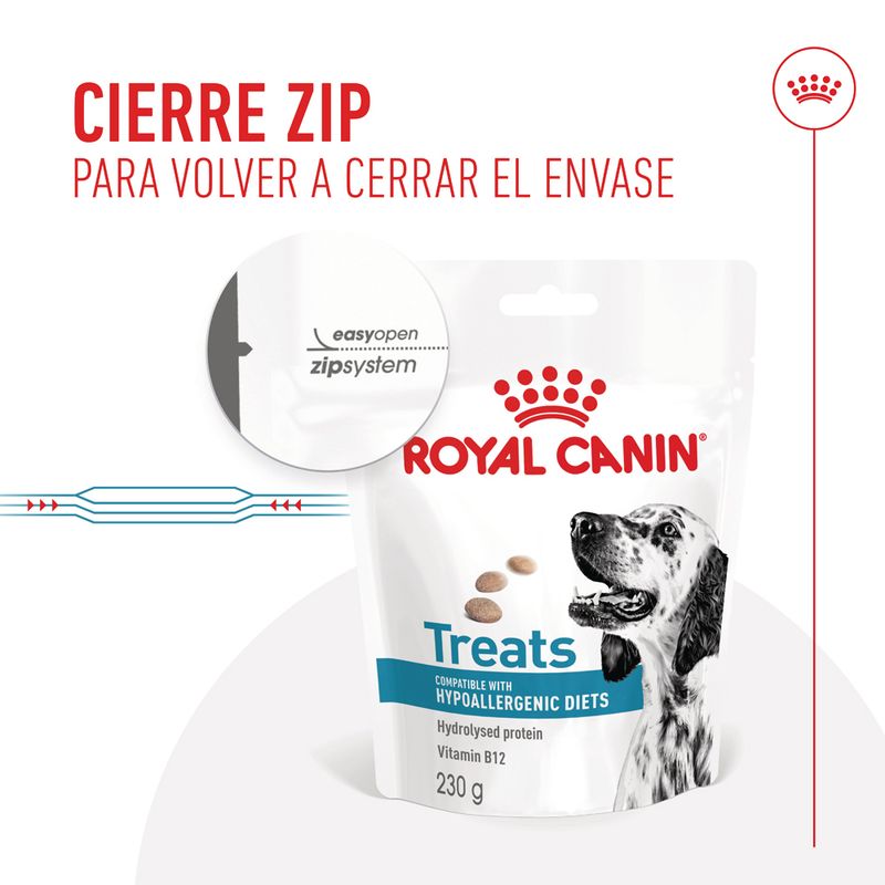 Royal Canin Hypoallergenic Snacks