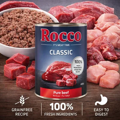 Sparpaket Rocco Classic 24 x 400 g