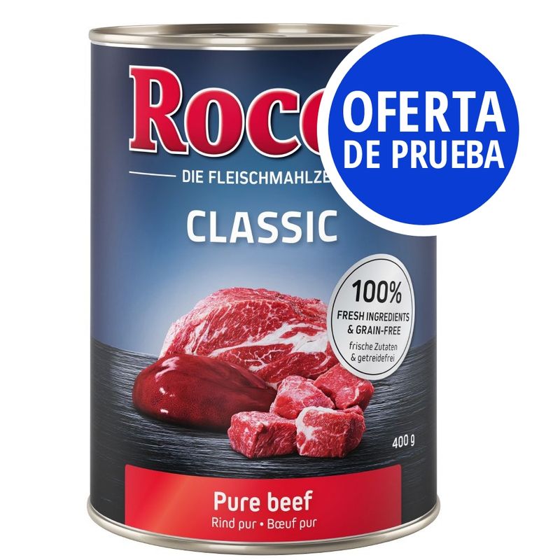 Oferta de prueba: Rocco comida húmeda 1 x  400 g