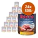 Икономична опаковка Rocco Classic Pork 24 x 800 г