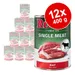 Ekonomipack: Rocco Single Meat 12 x 400 g