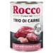 Rocco Classic Trio di Carne - 6 x 400 g