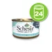 Lot Schesir Kitten en gelée 24 x 85 g pour chaton