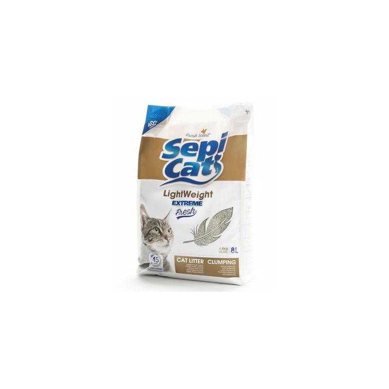 Sepicat LightWeight Extreme Fresh