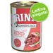 RINTI Kennerfleisch 1 x 400 g Alimento umido per cani