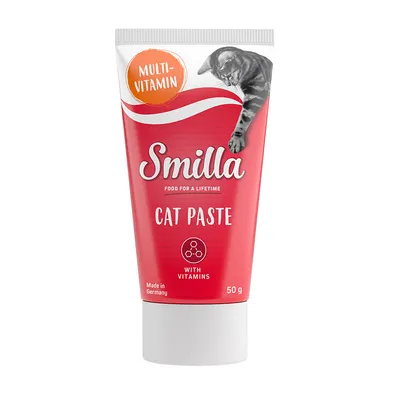 Smilla Multi-Vitamin Cat Paste - 50g