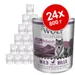 Икономична опаковка Wolf of Wilderness Senior 24 x 800 г