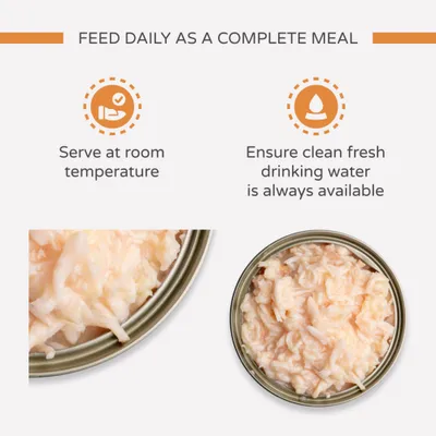 thrive Complete Saver Pack 24 x 75g - cat wet food - Chicken Breast & Turkey thrive Complete Saver Pack 24 x 75g - cat wet food - Chicken Breast & Turkey