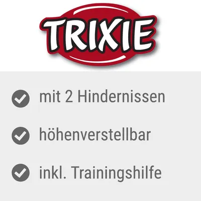 Trixie agilitysett for kaniner