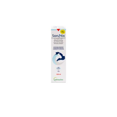 Sonotix Ear Cleaner - 120ml