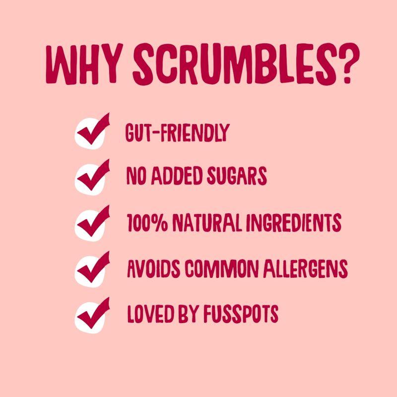 Scrumbles Gut Health Cat Food Pouches Fish in Jelly Selection