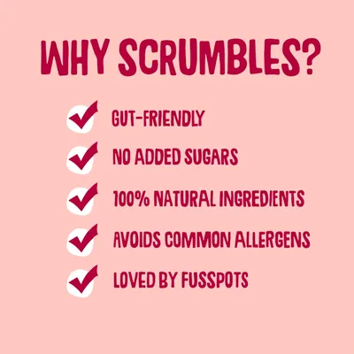 Scrumbles Gut Health Cat Food Pouches Fish in Jelly Selection