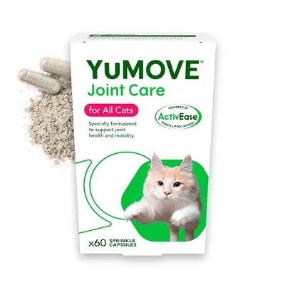 YuMOVE Joint Care All Cats
