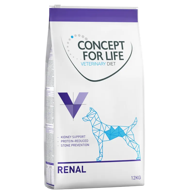 Concept for Life Veterinary Diet Renal pienso para perros - 12 kg