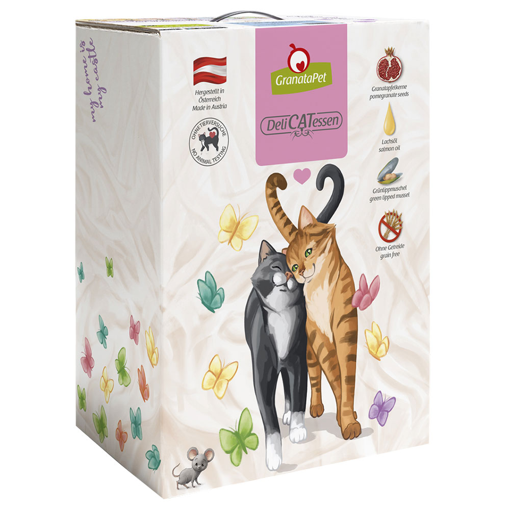 Fotografie produktu: Granatapet DeliCatessen Kitten s drůbežím masem - 1,8 kg