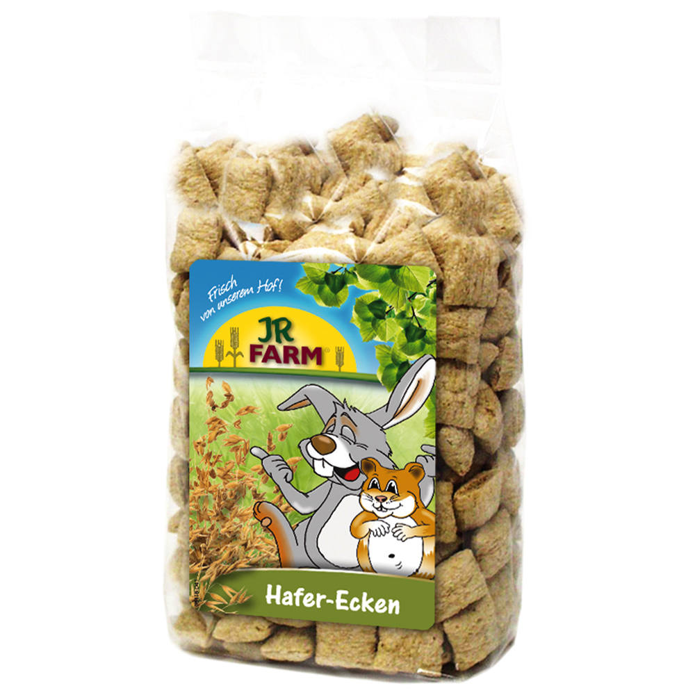 Fotografie produktu: JR Farm ovesné rožky - 2 x 300 g