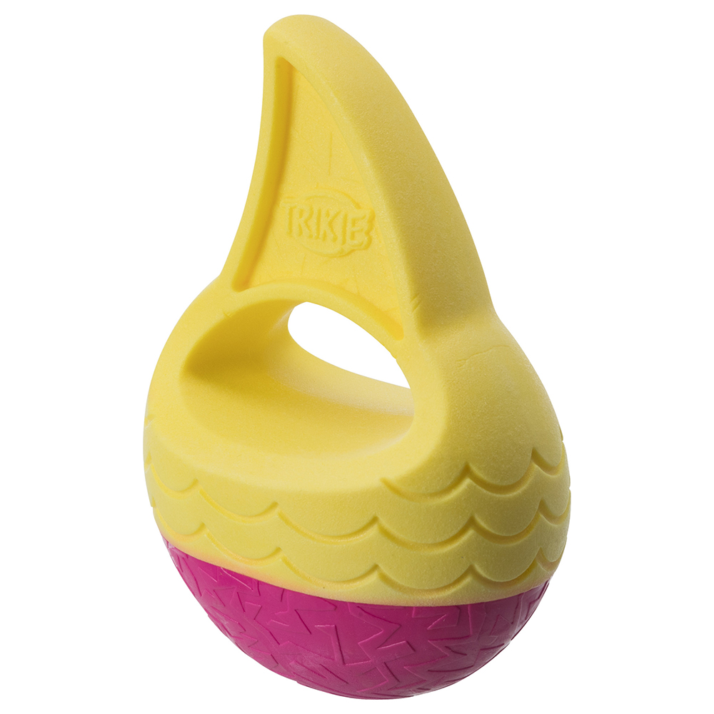 Fotografie produktu: Trixie Aqua Toy žraločí ploutev - 1 kus, Ø 18 cm