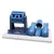L 32 x B 17 x H 17 cm - Trixie Dog Activity Poker Box Vario