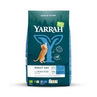 Yarrah Bio Kat Blik Paté 400 g - Kattenvoer - Natvoer - Pets Place